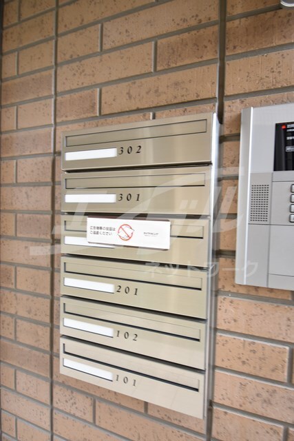 パークコート楓の物件外観写真