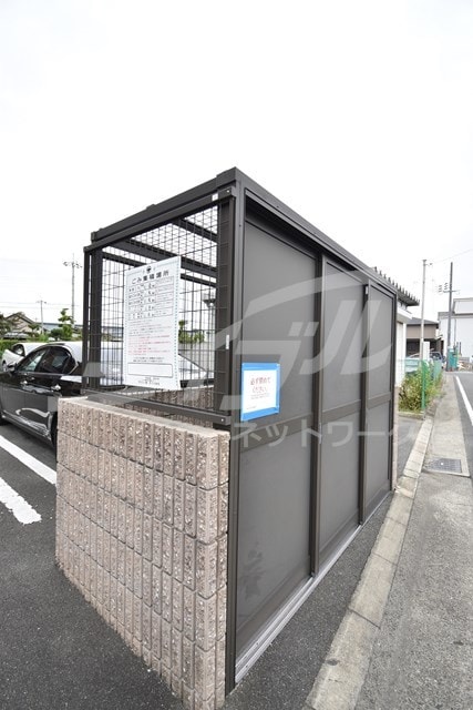 パークコート楓の物件外観写真