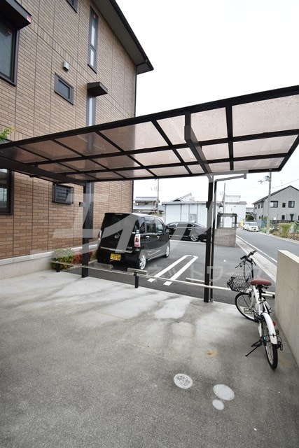 パークコート楓の物件外観写真