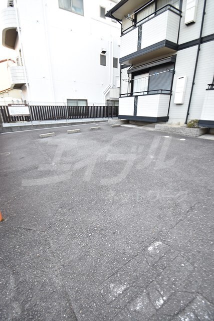 ドミールシャルマンの物件外観写真