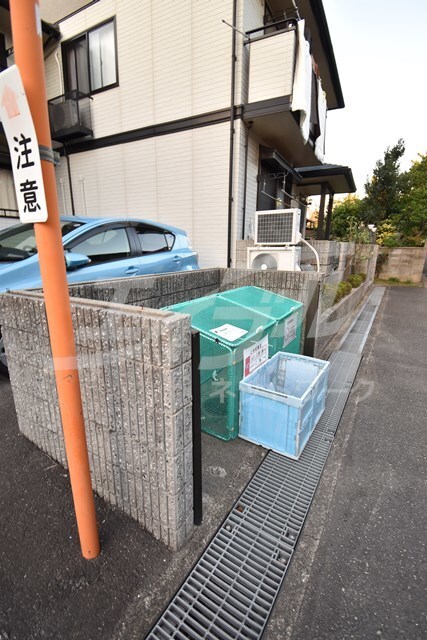 ドミールシャルマンの物件外観写真