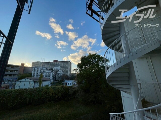 谷川第2マンションの物件内観写真