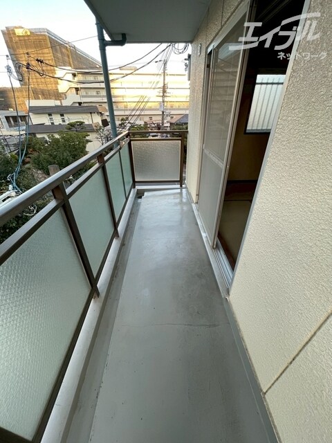 谷川第2マンションの物件内観写真