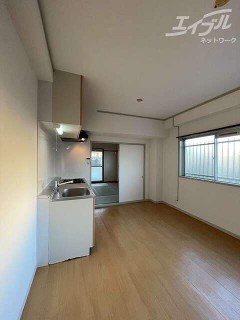 谷川第2マンションの物件内観写真