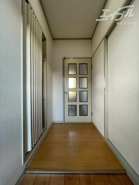 谷川第2マンションの物件内観写真