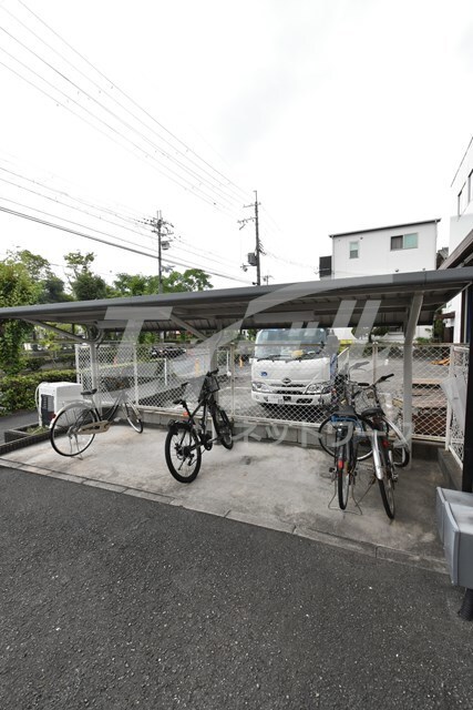 CREATIONの物件外観写真