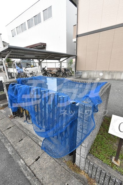 CREATIONの物件外観写真