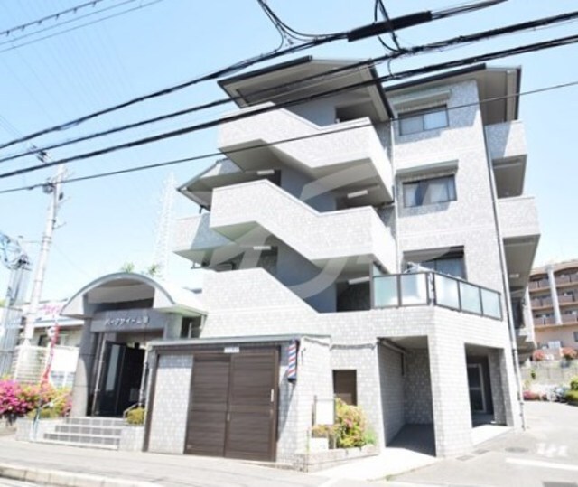 パークサイド山田の物件外観写真