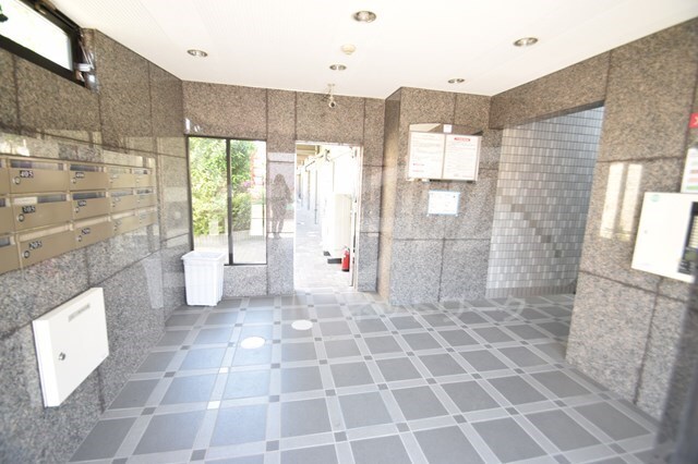 パークサイド山田の物件外観写真