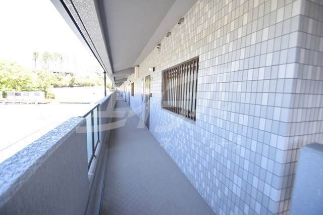 パークサイド山田の物件外観写真