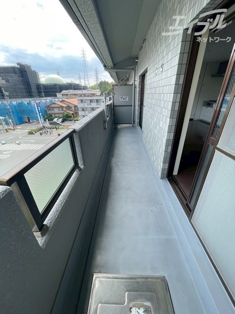 パークサイド山田の物件内観写真