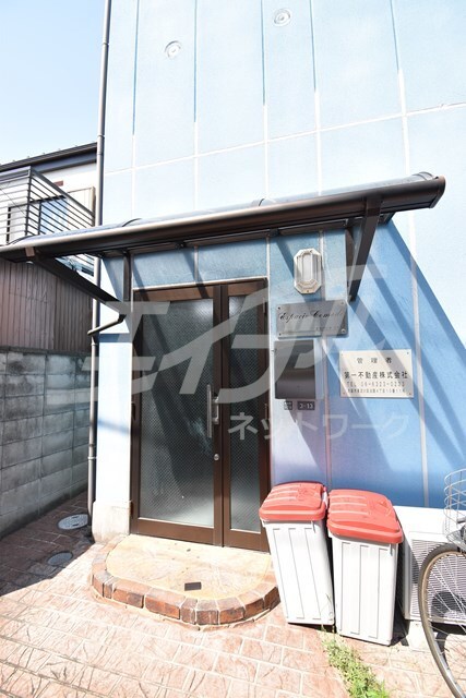 エスパシオ・コモドの物件外観写真