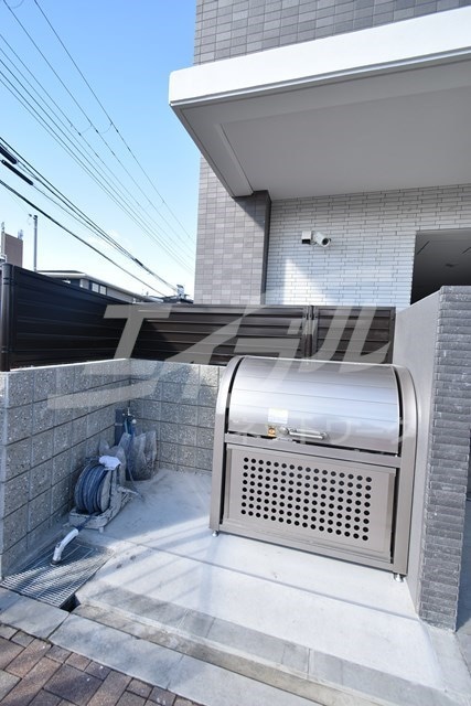 ラ ペーシュ KINOの物件外観写真