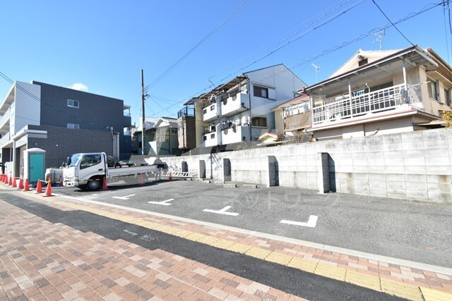 ラ ペーシュ KINOの物件外観写真