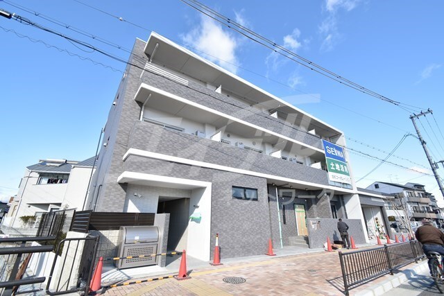 ラ ペーシュ KINOの物件外観写真