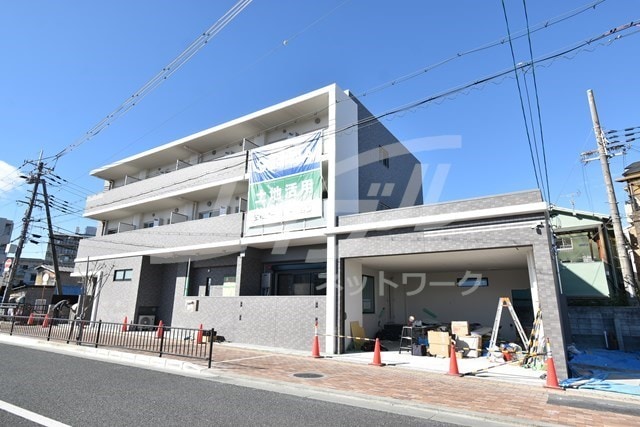 ラ ペーシュ KINOの物件外観写真