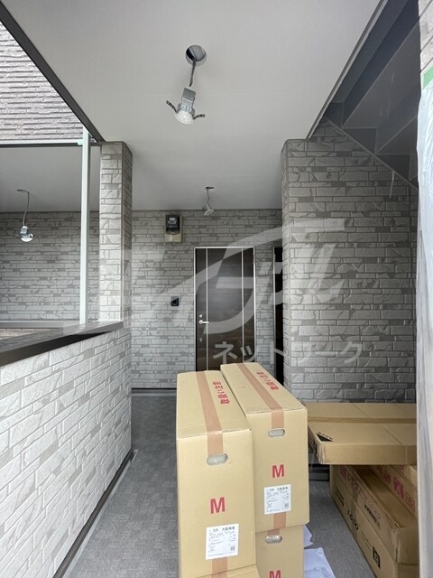 クレアトゥール岸辺１の物件外観写真