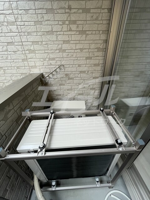 クレアトゥール岸辺１の物件内観写真