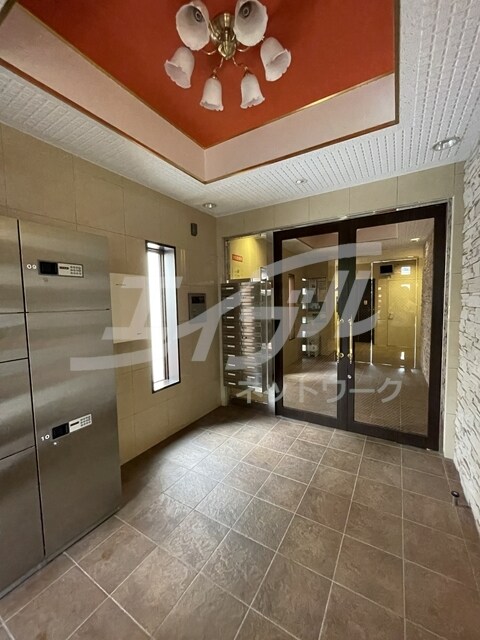 シャトーフェリーチェの物件外観写真