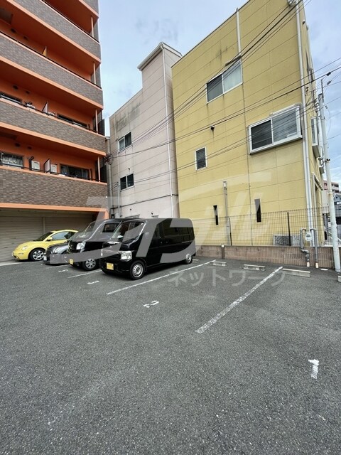 シャトーフェリーチェの物件外観写真