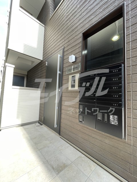 FDS吹田Ⅱ番館の物件外観写真