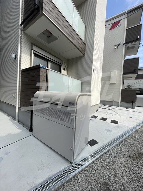 FDS吹田Ⅱ番館の物件外観写真