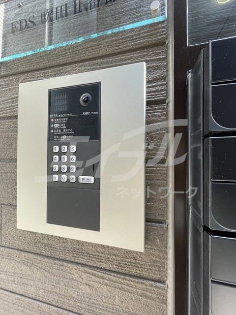 FDS吹田Ⅱ番館の物件外観写真