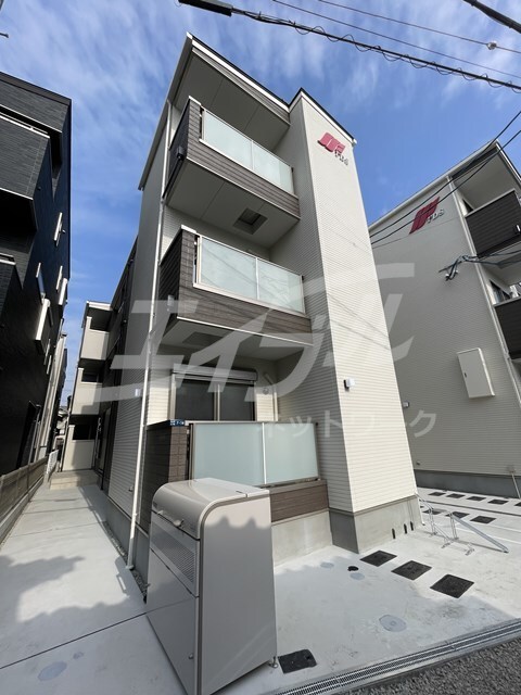 FDS吹田Ⅱ番館の物件外観写真