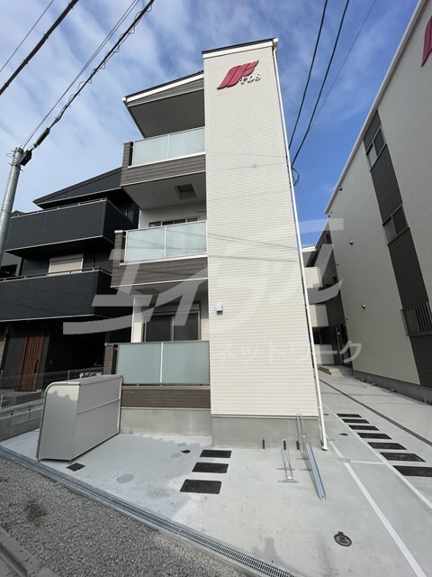 FDS吹田Ⅱ番館の物件外観写真