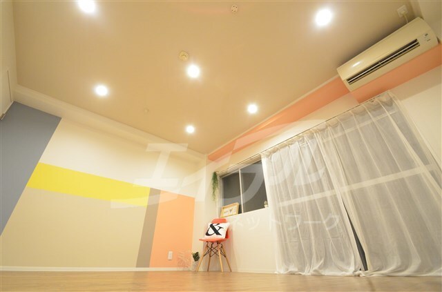 千里ロイヤルハイツの物件内観写真