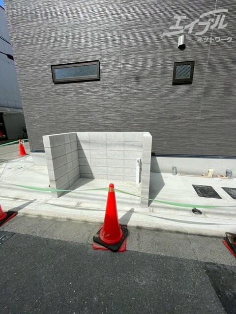 LINOメゾン岸部南の物件外観写真