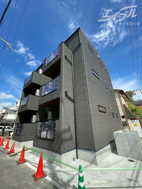 LINOメゾン岸部南の物件外観写真