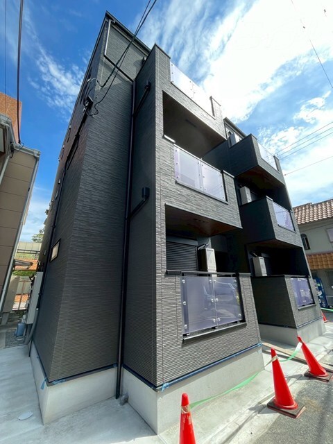 LINOメゾン岸部南の物件外観写真