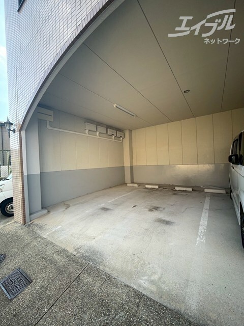 松ガ丘壱番館の物件外観写真