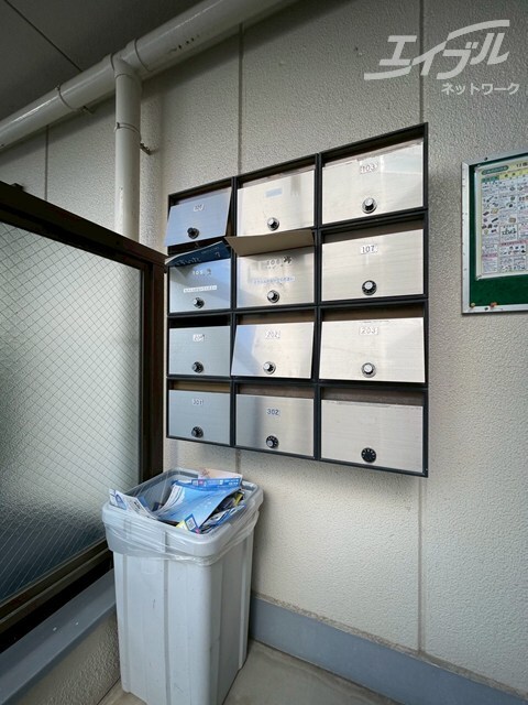 松ガ丘壱番館の物件外観写真