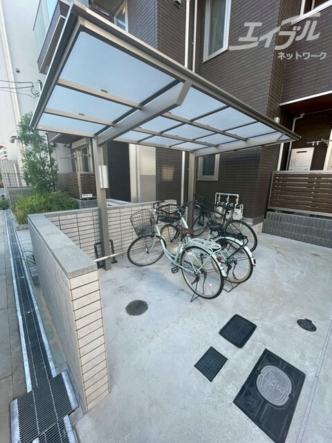 D-Room上新庄の物件外観写真