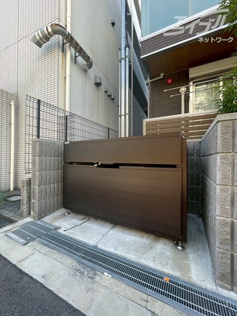 D-Room上新庄の物件外観写真