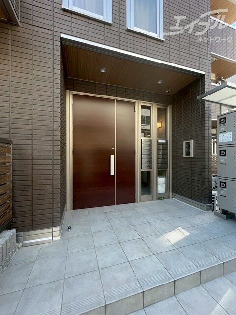 D-Room上新庄の物件外観写真