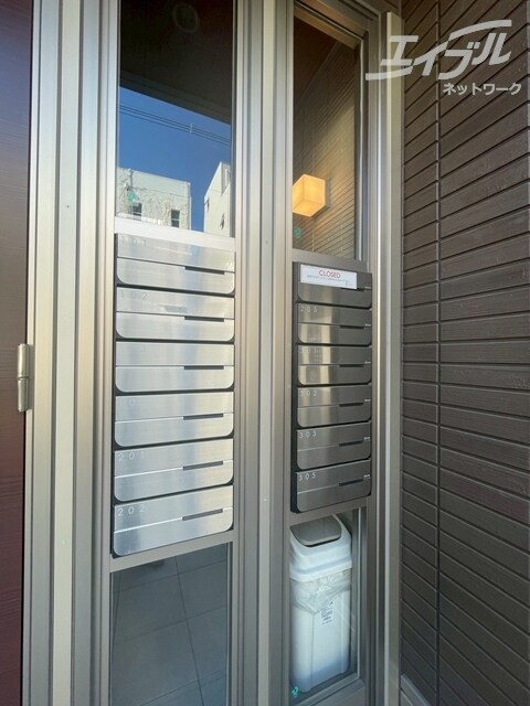 D-Room上新庄の物件外観写真