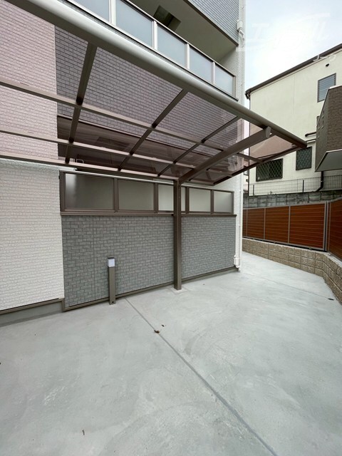 クリエオーレ原町の物件外観写真