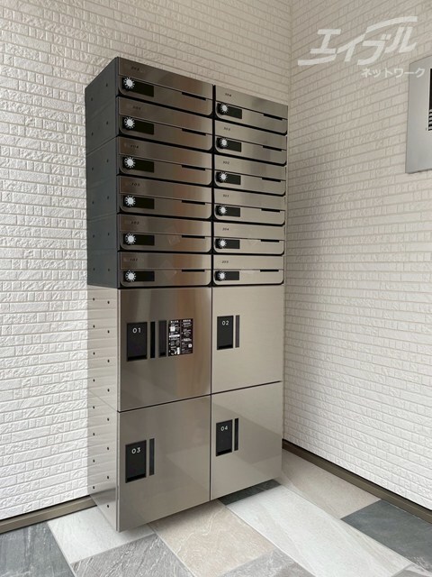 クリエオーレ原町の物件外観写真