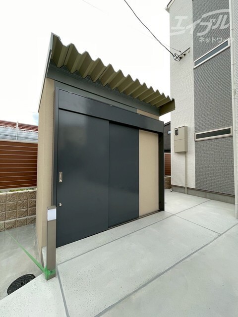 クリエオーレ原町の物件外観写真