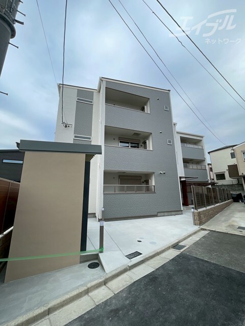 クリエオーレ原町の物件外観写真