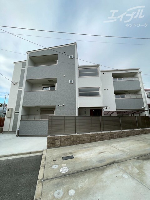 クリエオーレ原町の物件外観写真