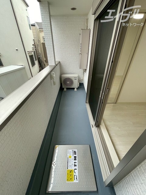 クリエオーレ原町の物件内観写真