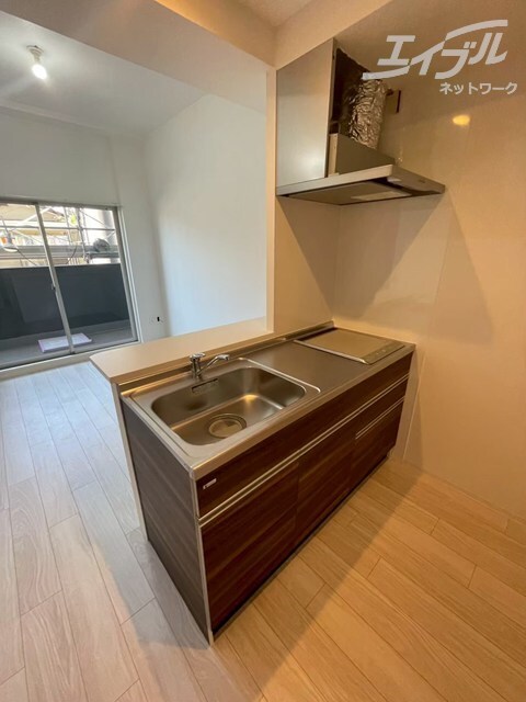 セレニテ江坂エクラの物件内観写真