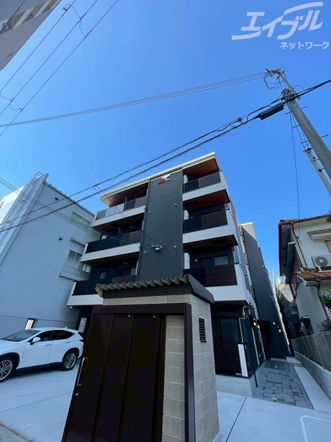 MAXIV　CITY大阪吹田の物件外観写真