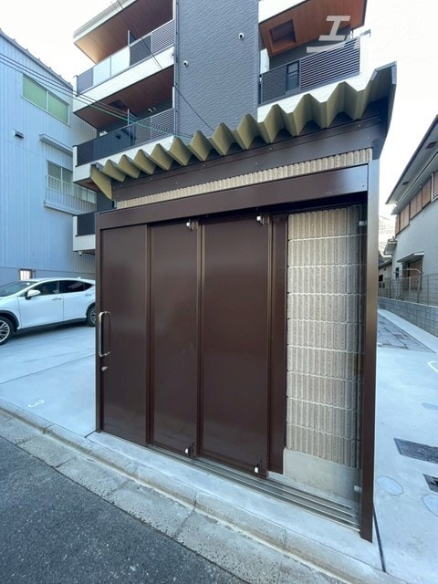 MAXIV　CITY大阪吹田の物件外観写真