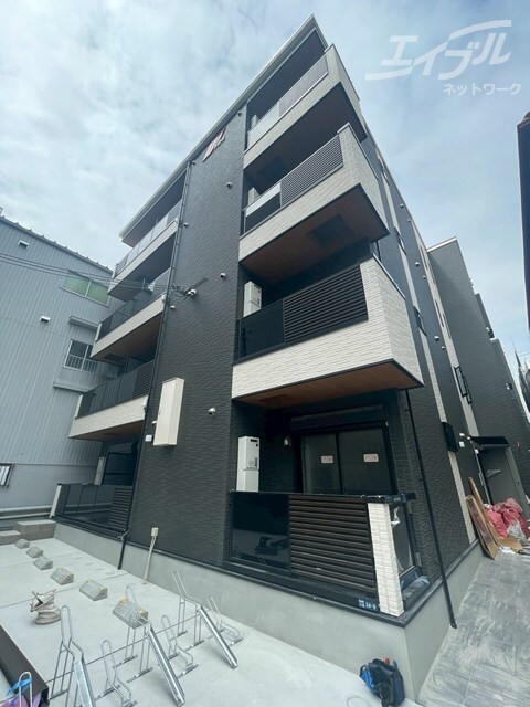 MAXIV　CITY大阪吹田の物件外観写真