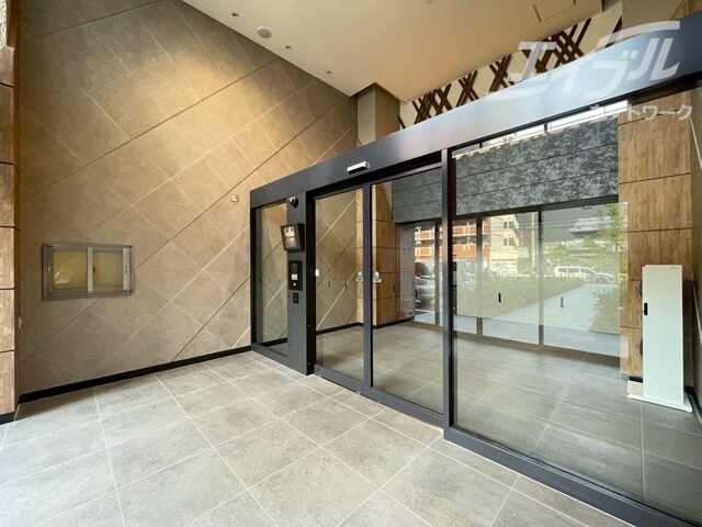 エスリード新大阪ザ・プレミアEASTの物件外観写真